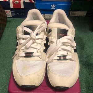 Adidas EQT Torsion - White